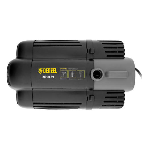 Насос фонтанный FNP90-39, 92 Вт, подъем 3,9 м, 3200 л/ч, колокольчик/каскад/гейзер Denzel по ценам производителя в Воронеже с доставкой по всей России