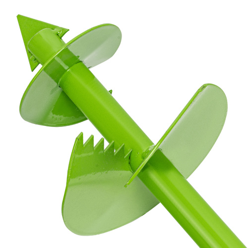 Бур садовый шнековый, 1085 мм, диаметр 150 мм, Сибртех по ценам производителя в Воронеже с доставкой по всей России