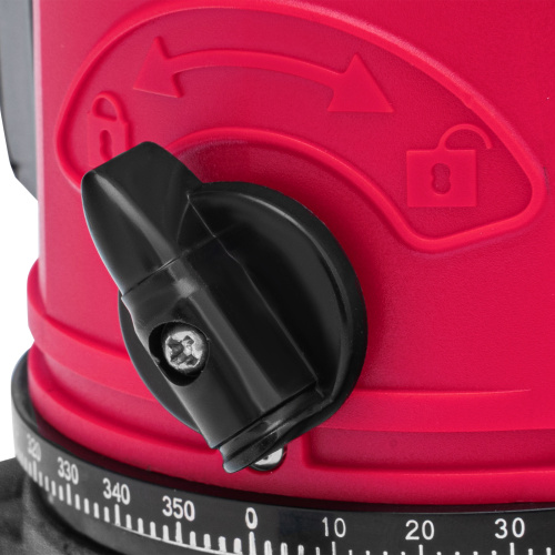 Лазерный уровень CRL-30G, 30 м, зеленый луч, акк. Li 2400 mah, резьба 5/8" MTX по ценам производителя в Воронеже с доставкой по всей России