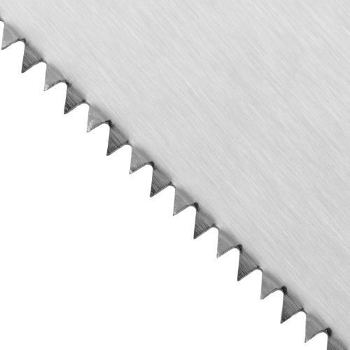 Ножовка по дереву, 400 мм, 7-8 TPI, каленый зуб, линейка, деревянная рукоятка Sparta по ценам производителя в Воронеже с доставкой по всей России
