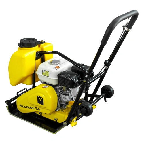 Виброплита MASALTA MSR60-4 (бензиновая, Honda GX160, 4,0 (5,5) кН (л.с.), 62 кг) по ценам производителя в Воронеже с доставкой по всей России