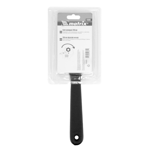 Ключ разводной, 200 мм Matrix по ценам производителя в Воронеже с доставкой по всей России