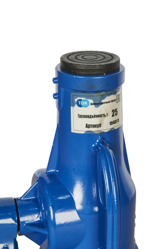 Домкрат винтовой TOR ДВ 25,0 т (X) по ценам производителя в Воронеже с доставкой по всей России