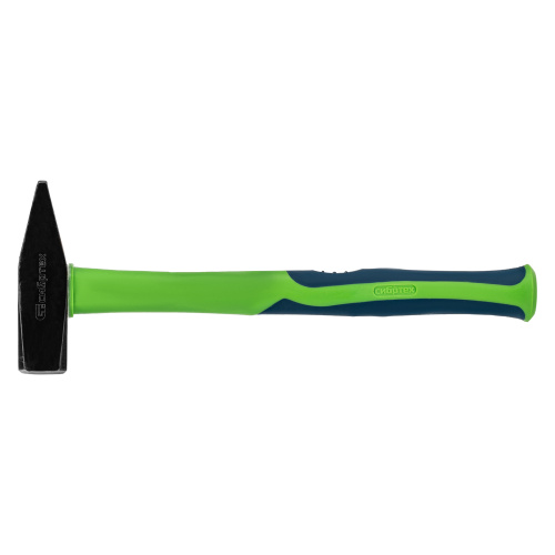 Молоток слесарный, 800 г, фибергласовая обрезиненная рукоятка Сибртех по ценам производителя в Воронеже с доставкой по всей России