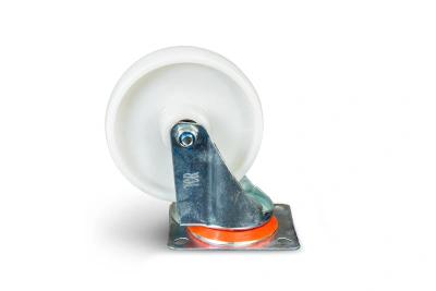 Колесо поворотное полипропилен SRCn 63 160 мм (N) купить в Москве с доставкой по всей России | ProtosMarket.ru