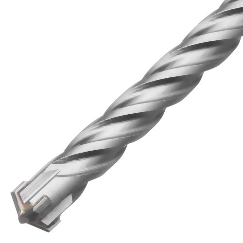 Бур по бетону, 14 x 210 мм, SDS Plus c крестовой пластиной Matrix по ценам производителя в Воронеже с доставкой по всей России