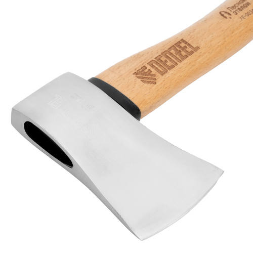 Топор кованый, 680 г, американский тип, буковая рукоятка, 360мм, EFP Denzel по ценам производителя в Воронеже с доставкой по всей России