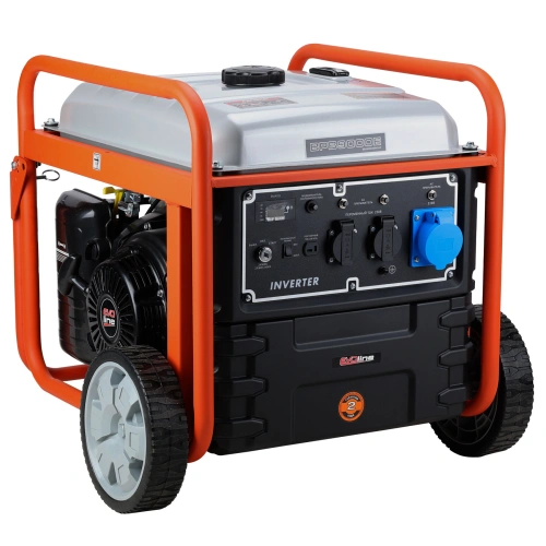 Инверторный генератор EVOline BPB 9000 E (Zongshen) по ценам производителя в Воронеже с доставкой по всей России