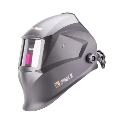 FOX черная  (ф-р АСФ 3/11 без рег) маска сварщика без коробки по ценам производителя в Воронеже с доставкой по всей России