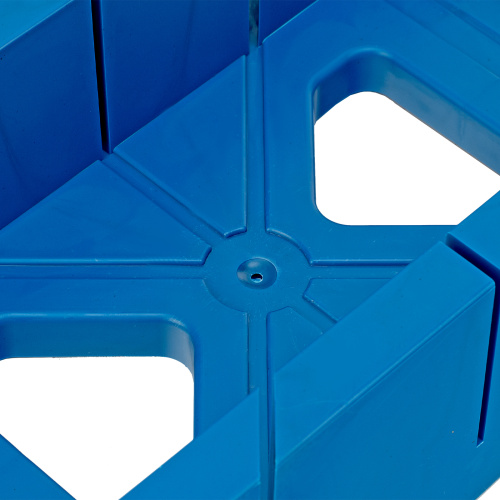 Стусло пластиковое, 300 х 100 мм, 4 угла для запила Сибртех по ценам производителя в Воронеже с доставкой по всей России