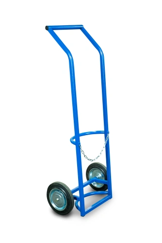 Тележка для пропановых баллонов TOR ПР-1, 1 баллон (литые колеса 250 мм) по ценам производителя в Воронеже с доставкой по всей России