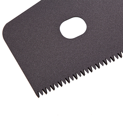 Ножовка по дереву "Piranha", 450 мм, 11-12 TPI, зуб-3D, каленый зуб, тефлоновое покрытие полотна, двухкомпонентная рукоятка Gross по ценам производителя в Воронеже с доставкой по всей России