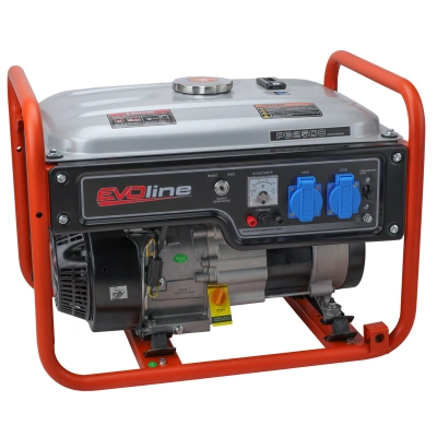 Генератор бензиновый EVOline PB 2500 (Zongshen) купить в Москве с доставкой по всей России | ProtosMarket.ru