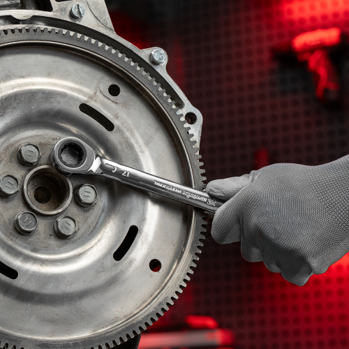 Набор ключей комбинированных, трещеточных 6 шт Matrix по ценам производителя в Воронеже с доставкой по всей России