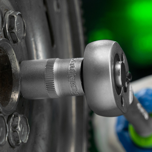 Набор инструментов, 1/2", 1/4", пластиковый кейс 89 предметов Сибртех по ценам производителя в Воронеже с доставкой по всей России