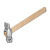 Молоток слесарный, 800 г, круглый боек, деревянная рукоятка по ценам производителя в Воронеже с доставкой по всей России