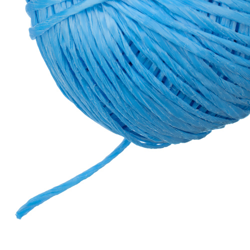 Шпагат полипропиленовый, синий 60 м, 1200 текс Сибртех по ценам производителя в Воронеже с доставкой по всей России