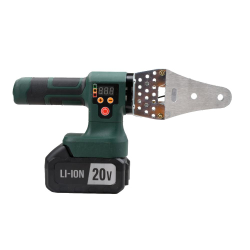 Аппарат для сварки пластиковых труб аккумуляторный Zitrek R-ZKCPW20 (20В, 1*4.0Ач, ЗУ) по ценам производителя в Воронеже с доставкой по всей России