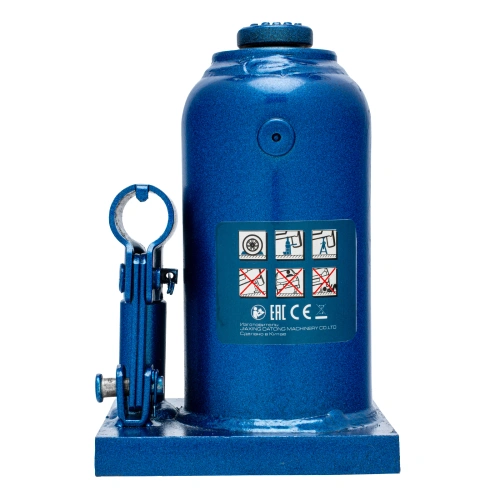 Домкрат гидравлический бутылочный телескопический, 6 т, H подъема 170-420 мм Stels по ценам производителя в Воронеже с доставкой по всей России