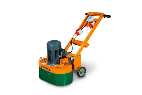 Машина мозаично-шлифовальная  4 кВт, 380В TOR GM600VC с пылесосом по ценам производителя в Воронеже с доставкой по всей России