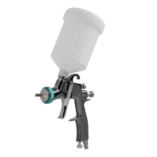 Краскораспылитель AG 950 LVLP, профессиональный, гравитационного типа, сопло 1.5 мм Stels по ценам производителя в Воронеже с доставкой по всей России