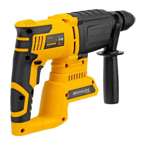 Перфоратор аккумуляторный BLRH-IB-26-0 Li-Ion, 18 В Denzel по ценам производителя в Воронеже с доставкой по всей России