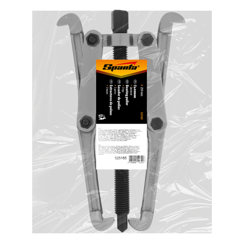 Съемник механический, 250 мм, двойной Sparta по ценам производителя в Воронеже с доставкой по всей России