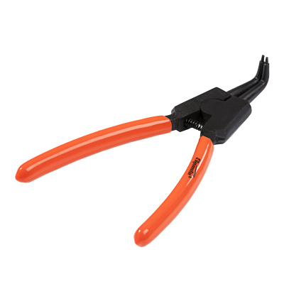 Съемник, 150 мм, для внешних стопорных колец, изогнутые губки (разжим) Sparta по ценам производителя в Воронеже с доставкой по всей России