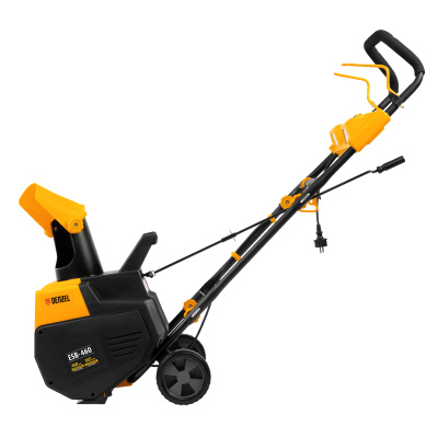 Электрическая снегоуборочная машина ESB-460, 2 кВт Denzel по ценам производителя в Воронеже с доставкой по всей России