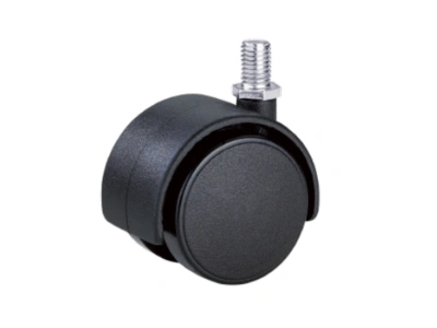 Колесо мебельное поворотное TWT 40 40 мм с болтом по ценам производителя в Воронеже с доставкой по всей России