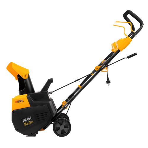 Электрическая снегоуборочная машина ESB-460, 2 кВт Denzel по ценам производителя в Воронеже с доставкой по всей России