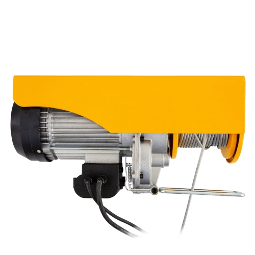 Тельфер электрический TF-1200,1.2 т, 1800 Вт, высота 12 м, 8 м/мин Denzel по ценам производителя в Воронеже с доставкой по всей России