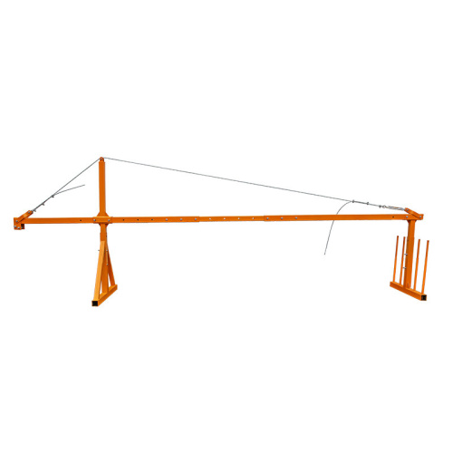 Строительная люлька ZLP-500 по ценам производителя в Воронеже с доставкой по всей России