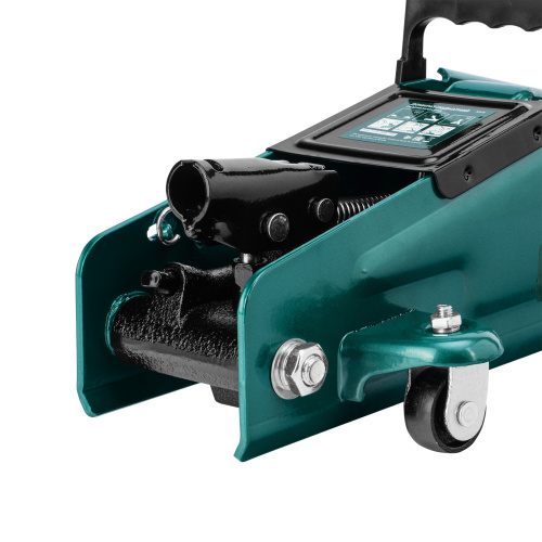 Домкрат гидравлический подкатной, 3 т, 135-400 мм Сибртех по ценам производителя в Воронеже с доставкой по всей России