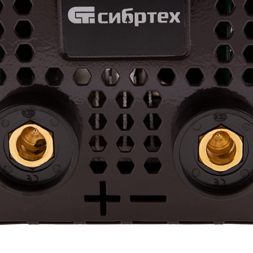 Инверторный аппарат дуговой сварки ИДС-190K, 190 А, ПВ 80%, диаметр электрода 1,6-4 мм Сибртех по ценам производителя в Воронеже с доставкой по всей России