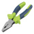 Плоскогубцы комбинированные, 160 мм, двухкомпонентные рукоятки Сибртех по ценам производителя в Воронеже с доставкой по всей России
