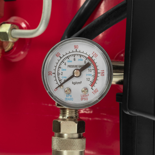 Компрессор воздушный КК-2200/50, 2,2 кВт, 350 л/мин, 50 л, прямой привод, масляный MTX по ценам производителя в Воронеже с доставкой по всей России