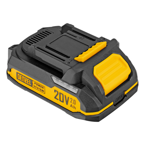 Цепная мини-пила аккумуляторная бесщет., CCS-150, шина 150 мм, Li-Ion, 20 В Denzel по ценам производителя в Воронеже с доставкой по всей России