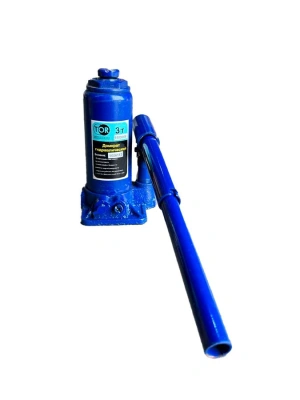 Домкрат гидравлический TOR ДГ-3 г/п 3,0 т (в пластиковом кейсе) купить в Москве с доставкой по всей России | ProtosMarket.ru