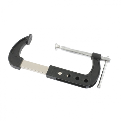 Струбцина G-образная 3-6, многоразмерная, поступенчатая регулировка Matrix Professional по ценам производителя в Воронеже с доставкой по всей России