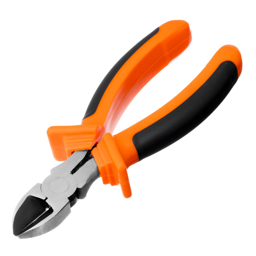 Бокорезы, Comfort, 180 мм, шлифованные, двухкомпонентные рукоятки Sparta по ценам производителя в Воронеже с доставкой по всей России