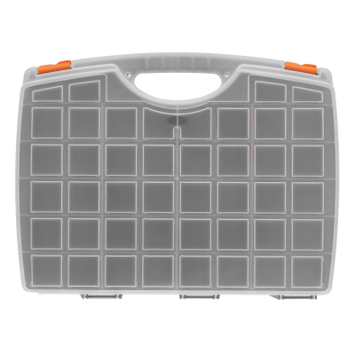 Органайзер двухсторонний 425 x 330 x 85 мм, пластик Stels по ценам производителя в Воронеже с доставкой по всей России