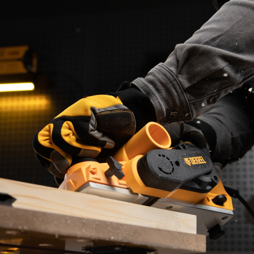 Рубанок электрический EP-82, 720 Вт, 82 мм Denzel по ценам производителя в Воронеже с доставкой по всей России