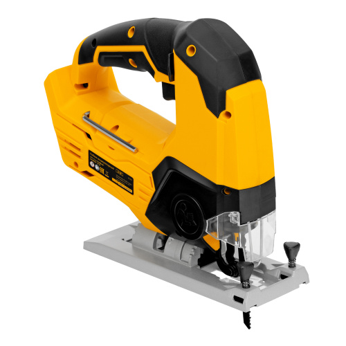 Лобзик аккумуляторный CJ-80-0, 18В Li-Ion Denzel по ценам производителя в Воронеже с доставкой по всей России