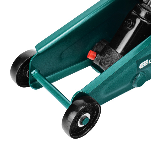 Домкрат гидравлический подкатной, 2,5 т, 148-387 мм, в пласт. кейсе Сибртех по ценам производителя в Воронеже с доставкой по всей России