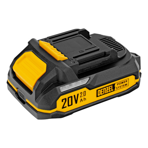 Цепная мини-пила аккумуляторная бесщет., CCS-150, шина 150 мм, Li-Ion, 20 В Denzel по ценам производителя в Воронеже с доставкой по всей России