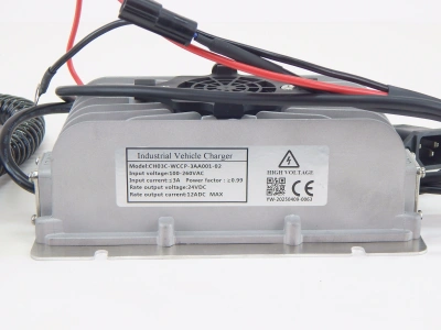 Зарядное устройство для штабелёров CDD10R-E/CDD12R-E 24V/10A (Charger) по ценам производителя в Воронеже с доставкой по всей России