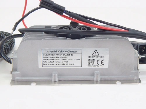 Зарядное устройство для штабелёров CDD10R-E/CDD12R-E 24V/10A (Charger) по ценам производителя в Воронеже с доставкой по всей России