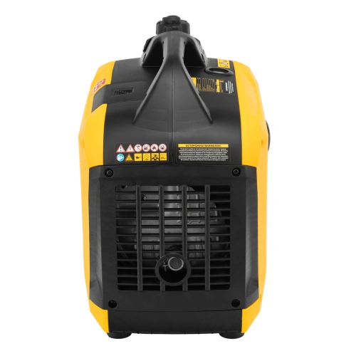 Генератор инверторный GS-2200iS, 2,2 кВт, 230 В, закрытый корпус, ручной старт DENZEL по ценам производителя в Воронеже с доставкой по всей России