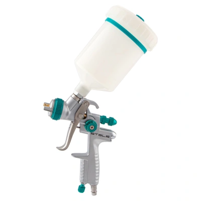 Краскораспылитель AG 901 LVMP профессиональный, гравитационного типа, сопло 1.3 и 1.1 мм Stels по ценам производителя в Воронеже с доставкой по всей России